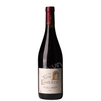  2020 Cotes du Rhone - Domaine Le Clos des Lumieres